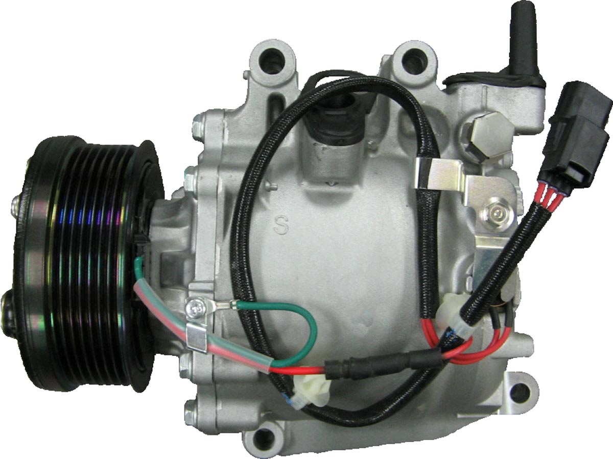 NEW Original Sanden Compressor 4918 (1101321)